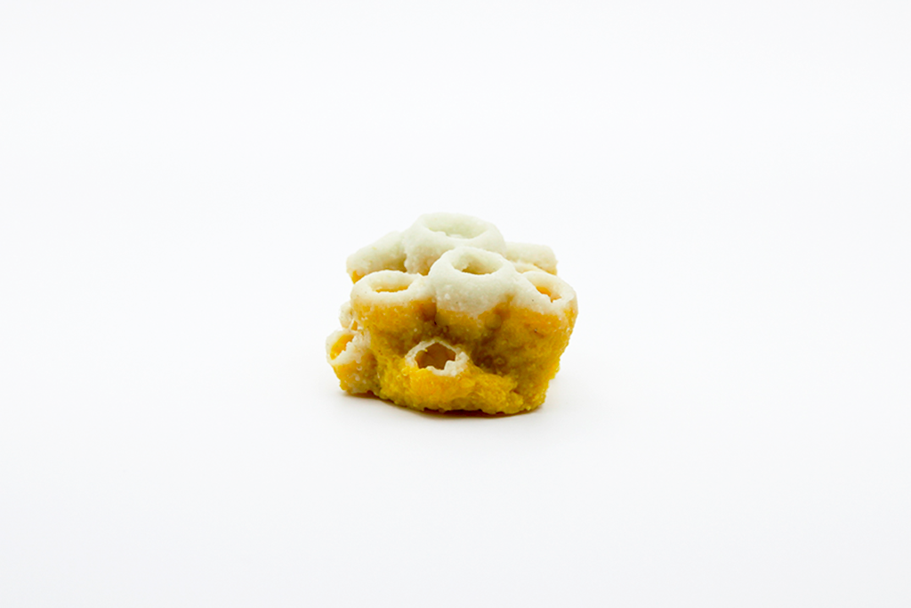 Artificial Cluster Sponge