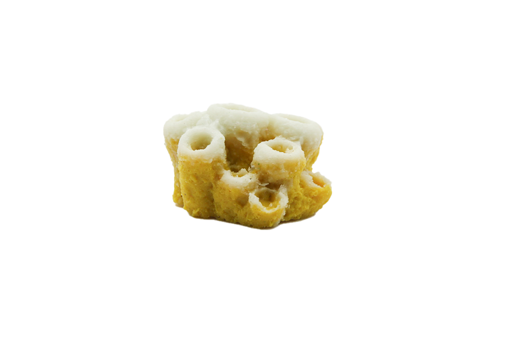 Artificial Cluster Sponge