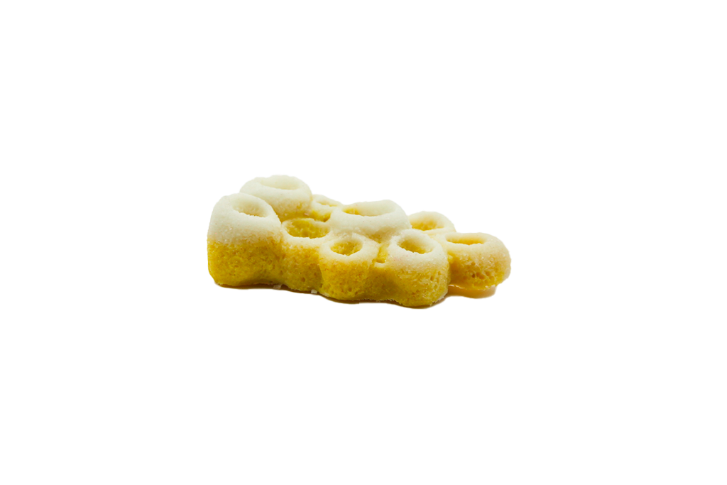 Artificial Cluster Sponge