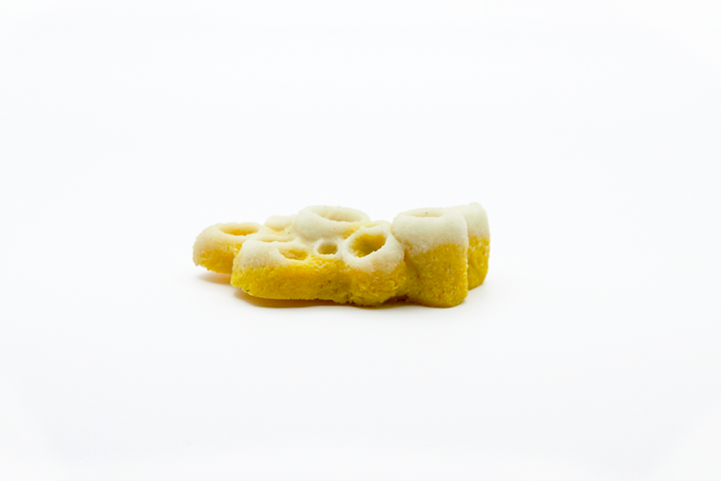 Artificial Cluster Sponge