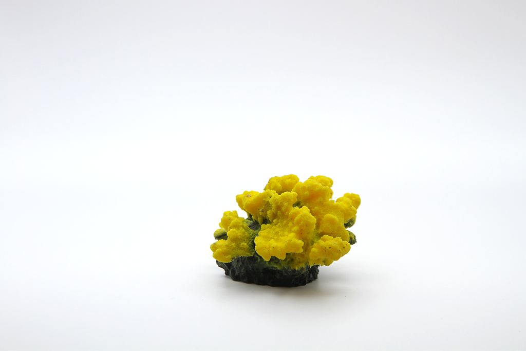 Artificial Stylopora coral