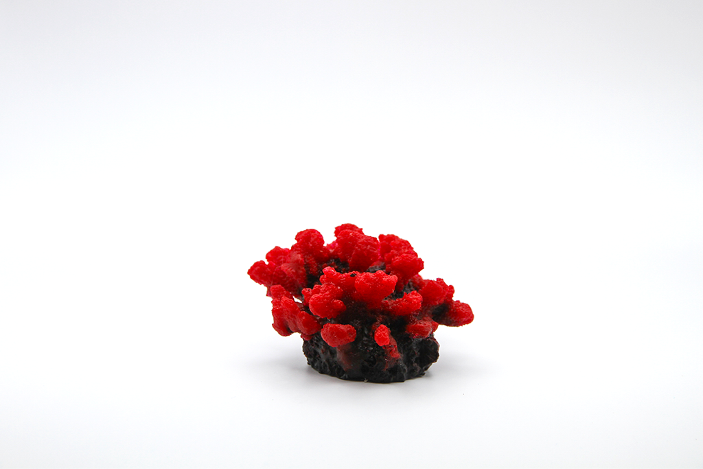 Artificial Stylopora coral