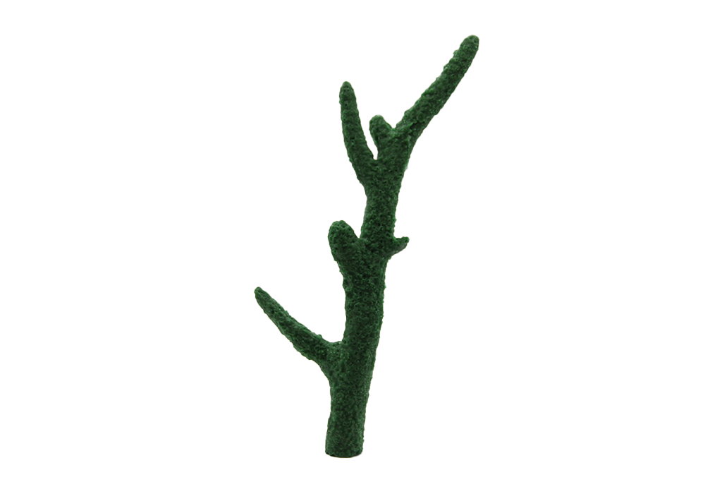 Artificial staghorn