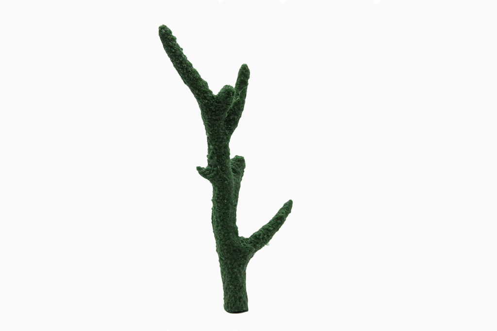 Artificial staghorn