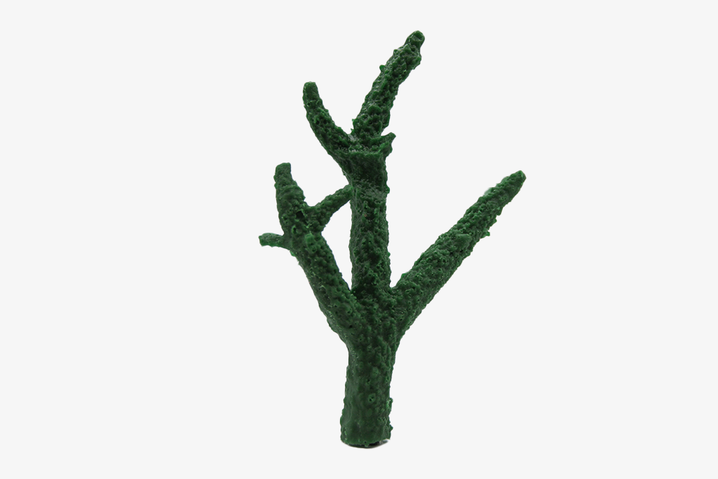 Artificial staghorn