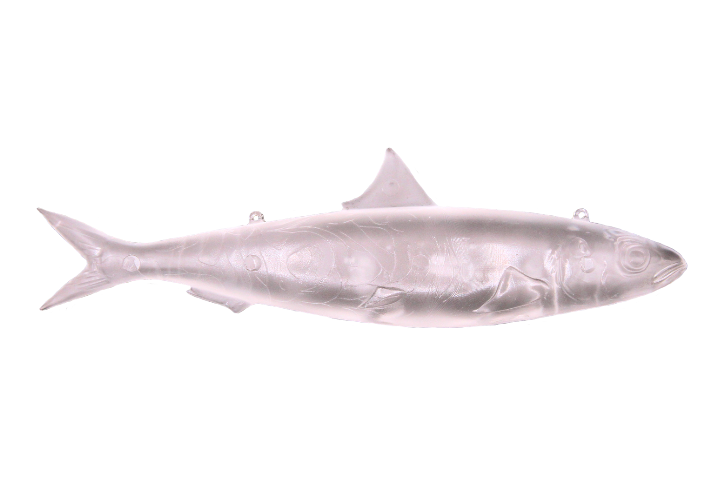 Reflective fish