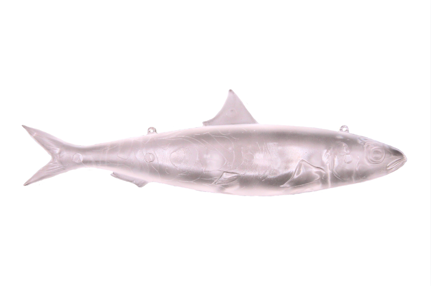 Reflective fish